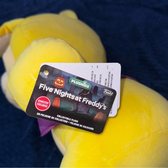 FNAF Glitchtrap 16” Mega Funko Plush - Picture 3 of 3